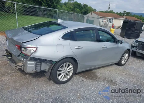 2017 Chevrolet Malibu 1Lt from USA, damaged, VIN 1G1ZE5ST5HF175116
